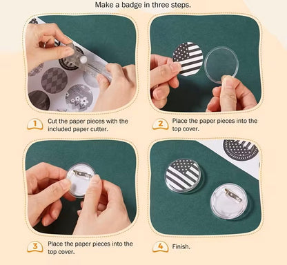 Pines 58MM Sin Máquina