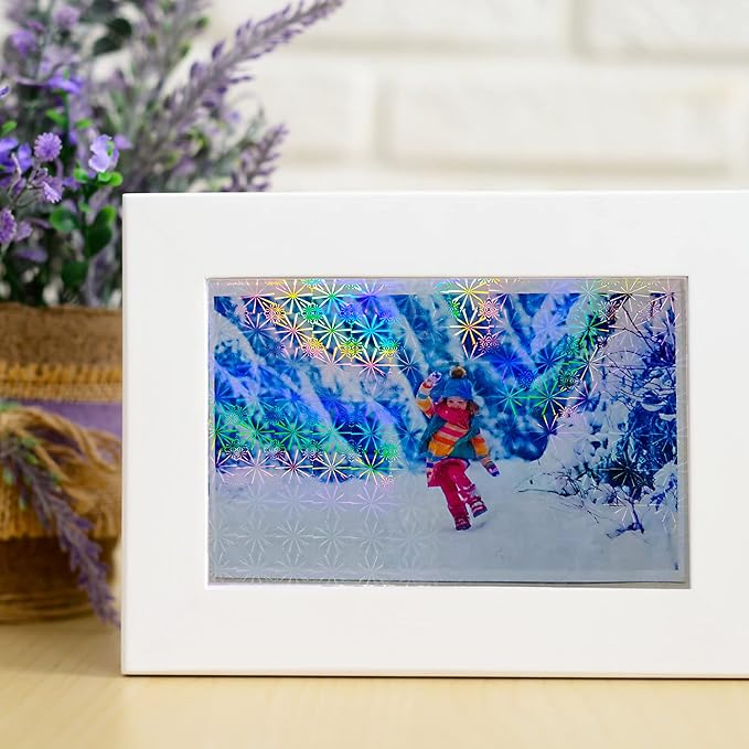 Holographic Laminator Cart 32cms wide