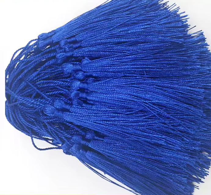 Borla de Seda Paq.5 Uds