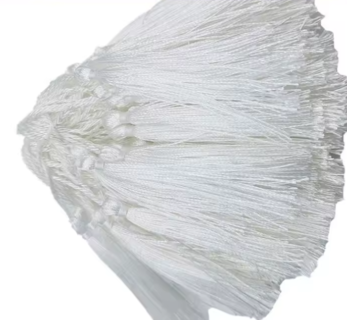 Borla de Seda Paq.5 Uds