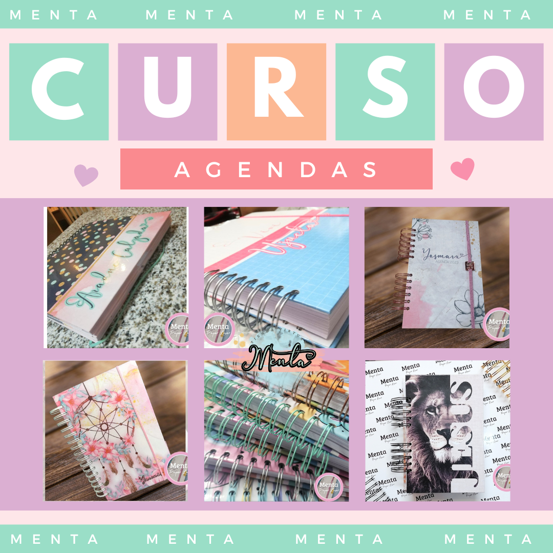 Curso Presencial Básico Agendas 2026 (Sábados)