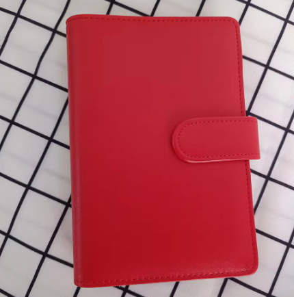 Binder A6 Organigasto (30% Desc) con 6 Sobres