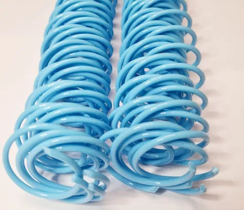 Plastic Spiral Step 2:1 size 40mm (unit)