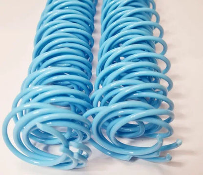 Plastic Spiral Step 2:1 size 40mm (unit)