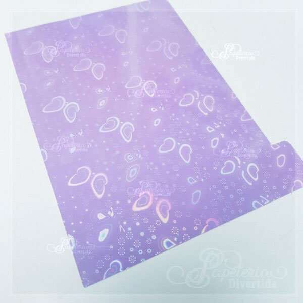 Laminantes en Frío Rollo 1 metro Mariposa