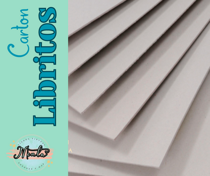 Chip 60 cardboard for vaccine booklets (mc). Package 6 units