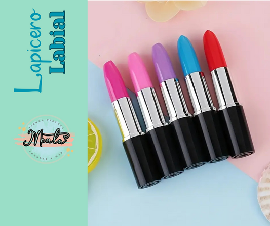 Lapicero en forma de Labial