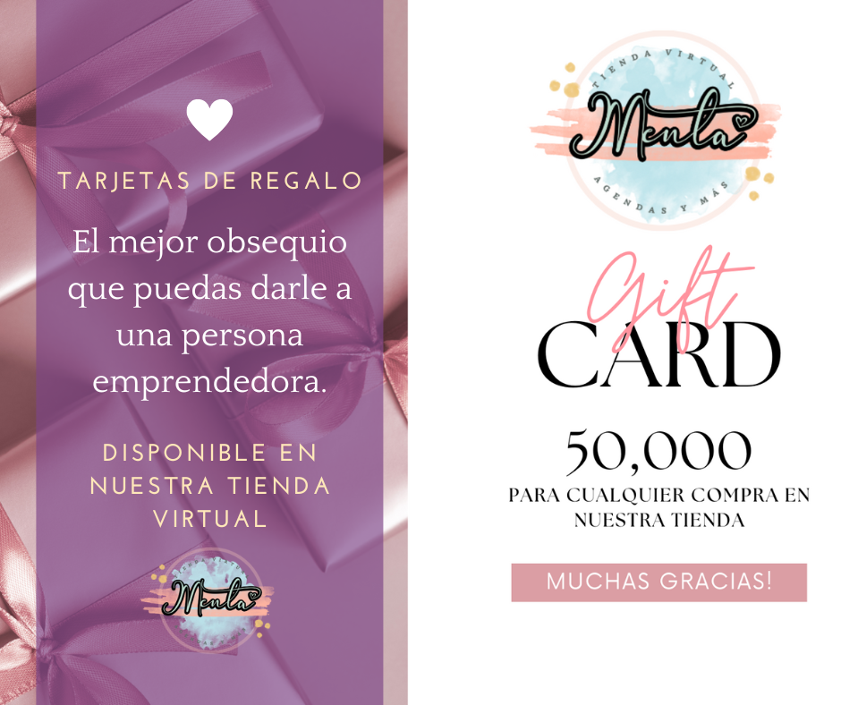 Gift Card Mint
