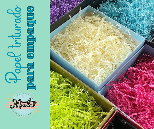 Paquete Papel Picado 70grs
