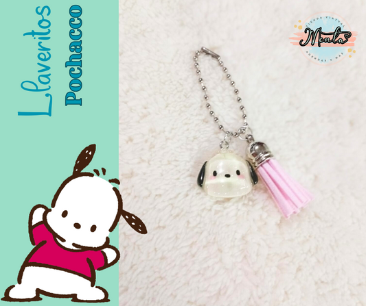 Llaveros HK Friends