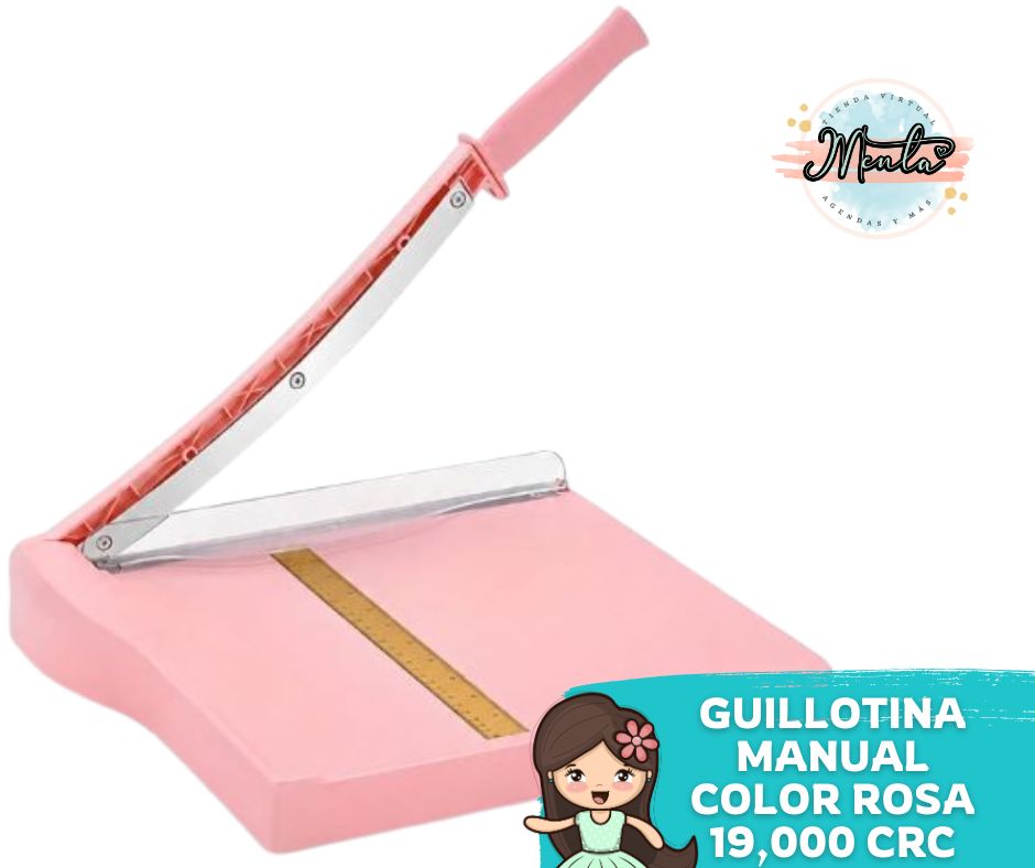 Guillotina Rosa