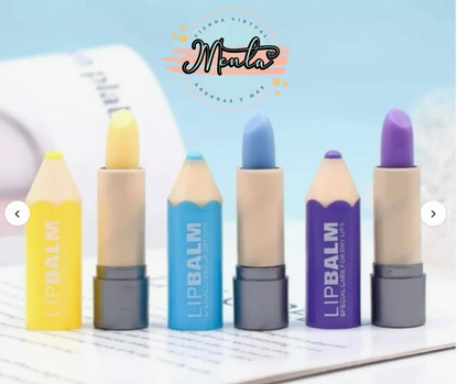 Bálsamo Labial aroma Frutal