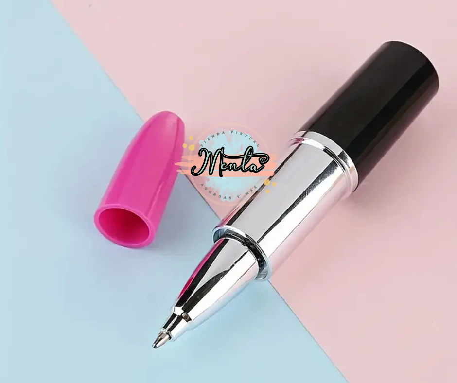 Lapicero en forma de Labial