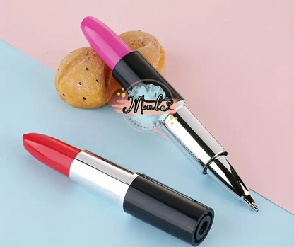 Lapicero en forma de Labial