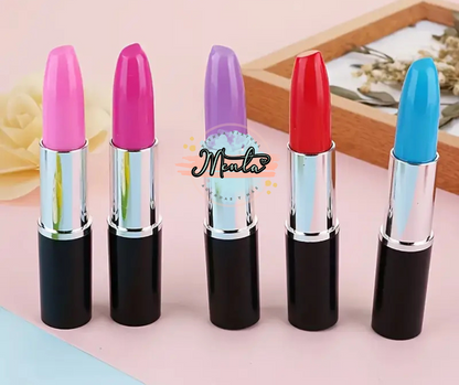 Lapicero en forma de Labial