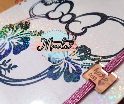 Laminantes en Frío Rollo 1 metro Puntitos