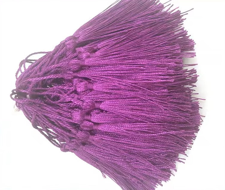 Borla de Seda Paq.5 Uds