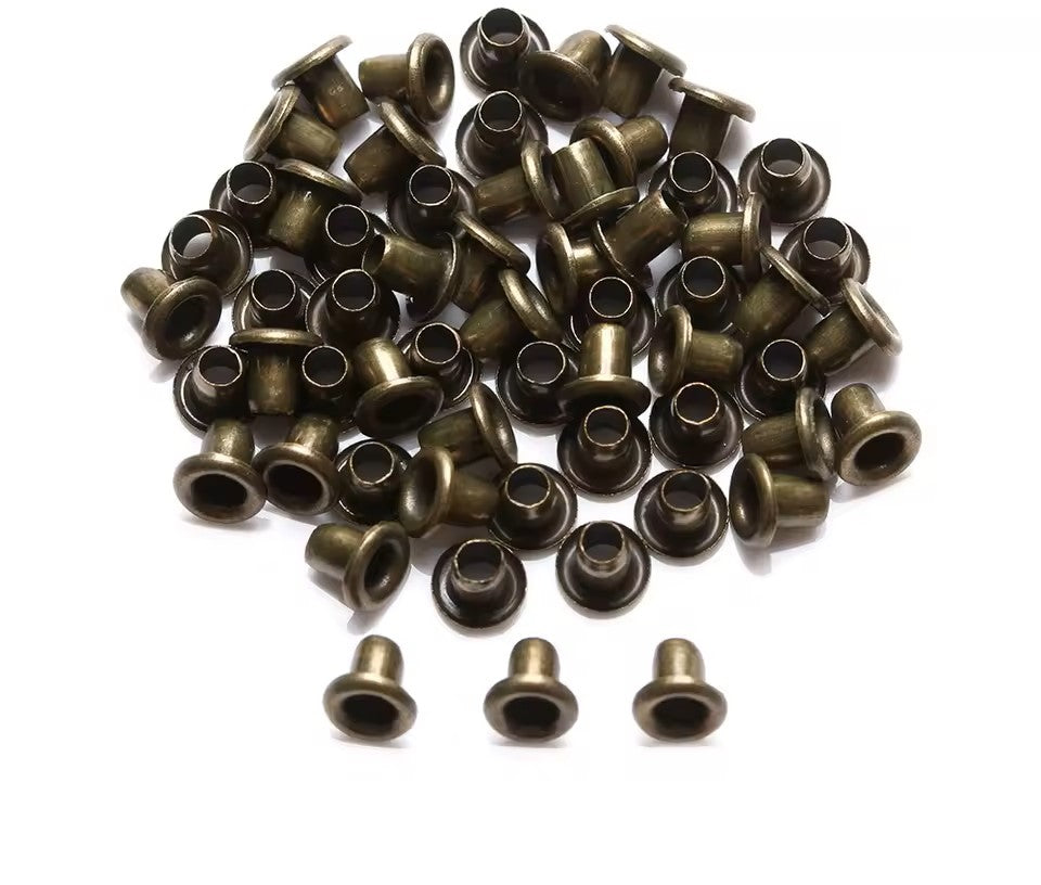 Eyelets Colores 4MM para Crop a Dile (20U)
