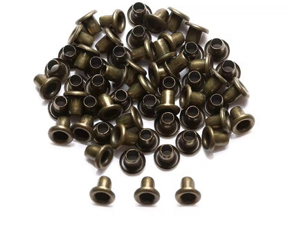 Eyelets Colores 4MM para Crop a Dile (20U)