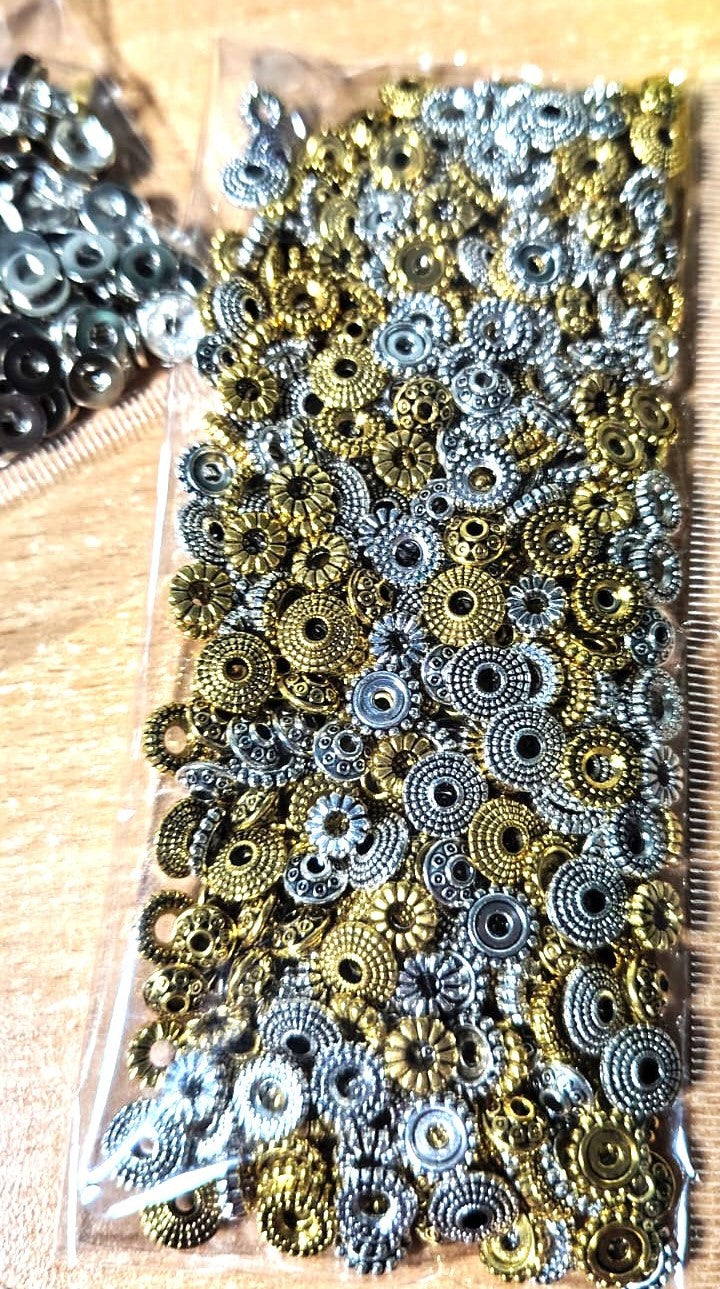 Paq. 1000 Unidades Espaciadores varios