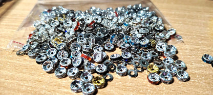 Paq. 1000 Unidades Espaciadores varios