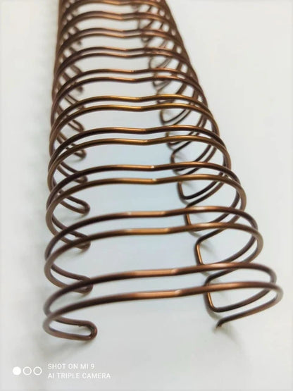 Metal Spring Step 2:1 size 1" Unit.