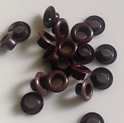 Eyelets Básicos 4MM para Crop a Dile (100U)