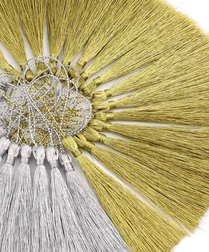 Borla de Seda Paq.5 Uds