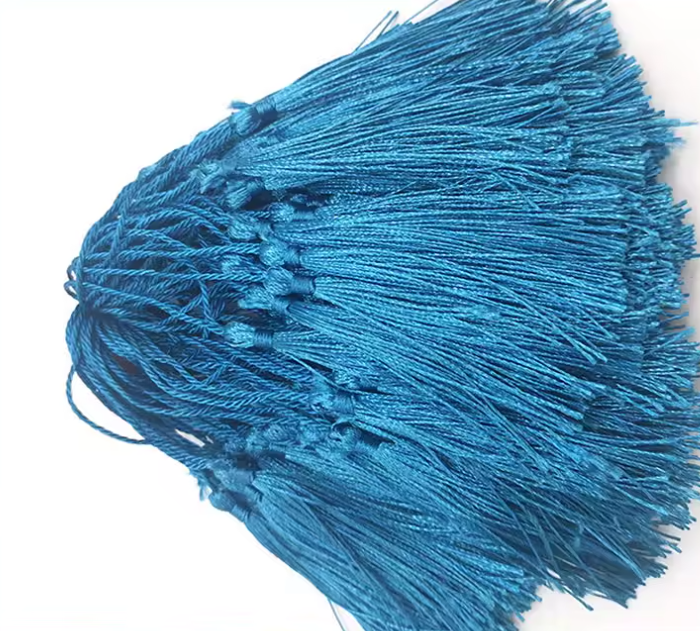 Borla de Seda Paq.5 Uds