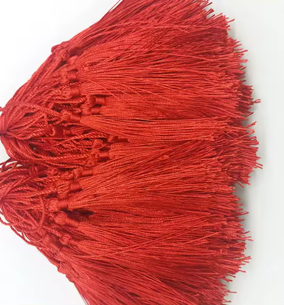 Borla de Seda Paq.5 Uds