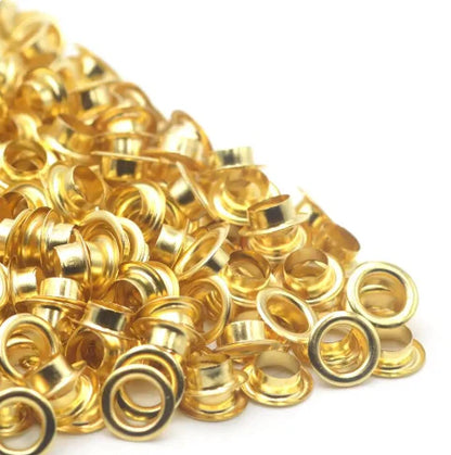 Eyelets Colores 4MM para Crop a Dile (20U)