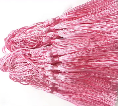 Borla de Seda Paq.5 Uds