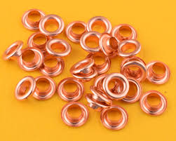 Eyelets Colores 4MM para Crop a Dile (20U)