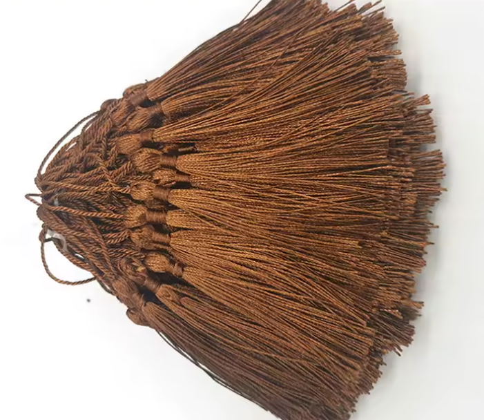 Borla de Seda Paq.5 Uds