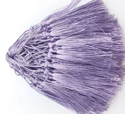 Borla de Seda Paq.5 Uds