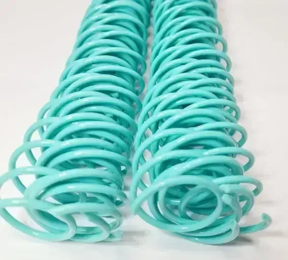 Plastic Spiral Step 2:1 size 40mm (unit)
