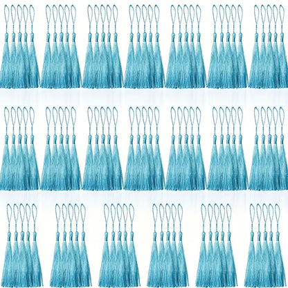 Borla de Seda Paq.5 Uds