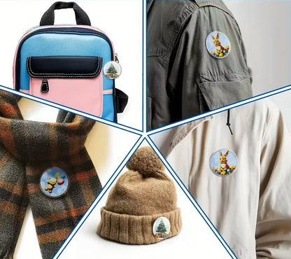 Pines 58MM Sin Máquina