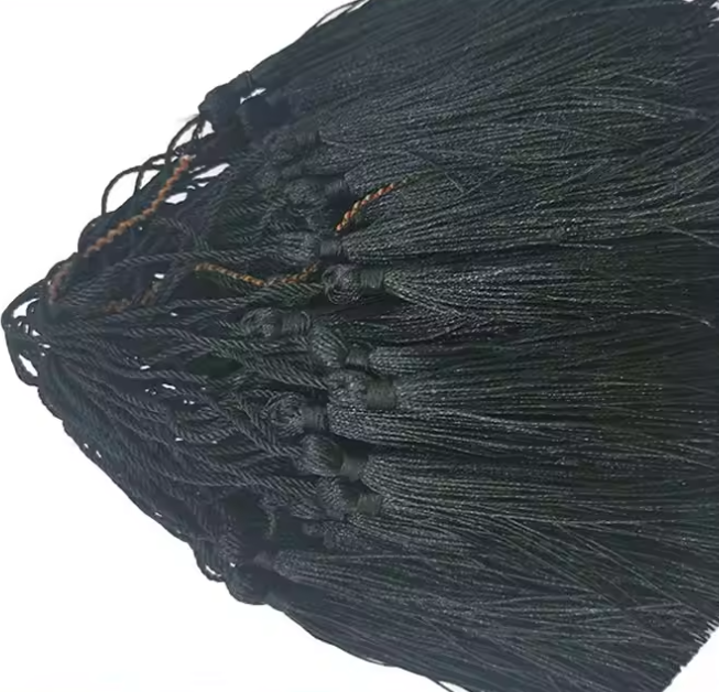 Borla de Seda Paq.5 Uds