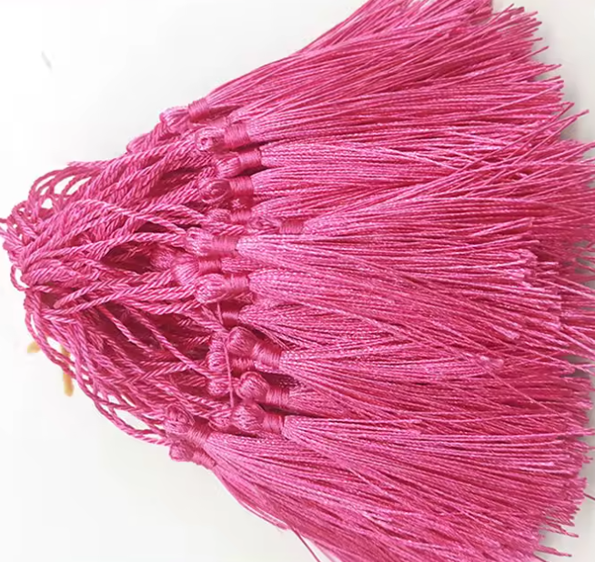 Borla de Seda Paq.5 Uds