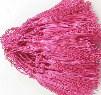 Borla de Seda Paq.5 Uds