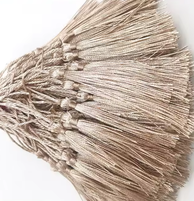 Borla de Seda Paq.5 Uds