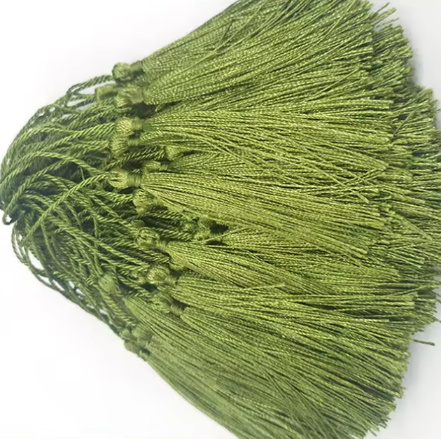 Borla de Seda Paq.5 Uds