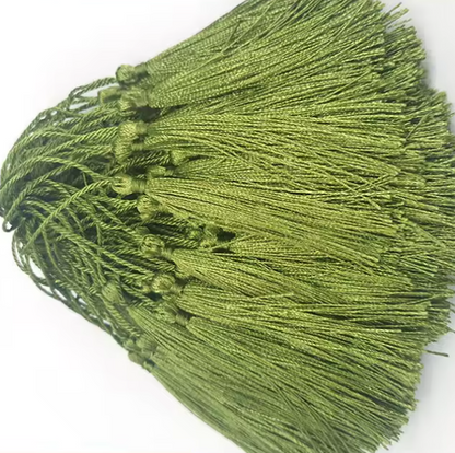 Borla de Seda Paq.5 Uds