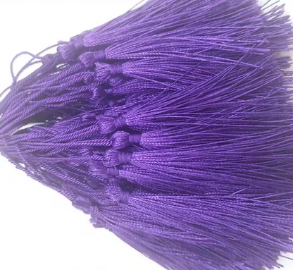 Borla de Seda Paq.5 Uds